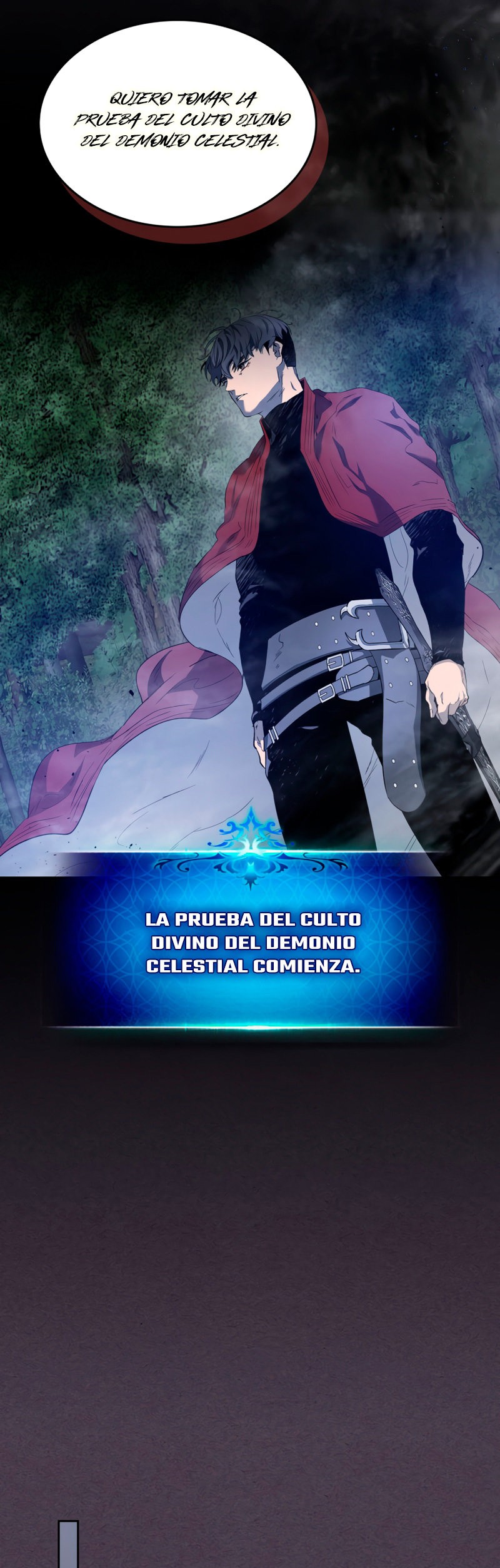 Read Nivelando Con Los Dioses ES Manga Online