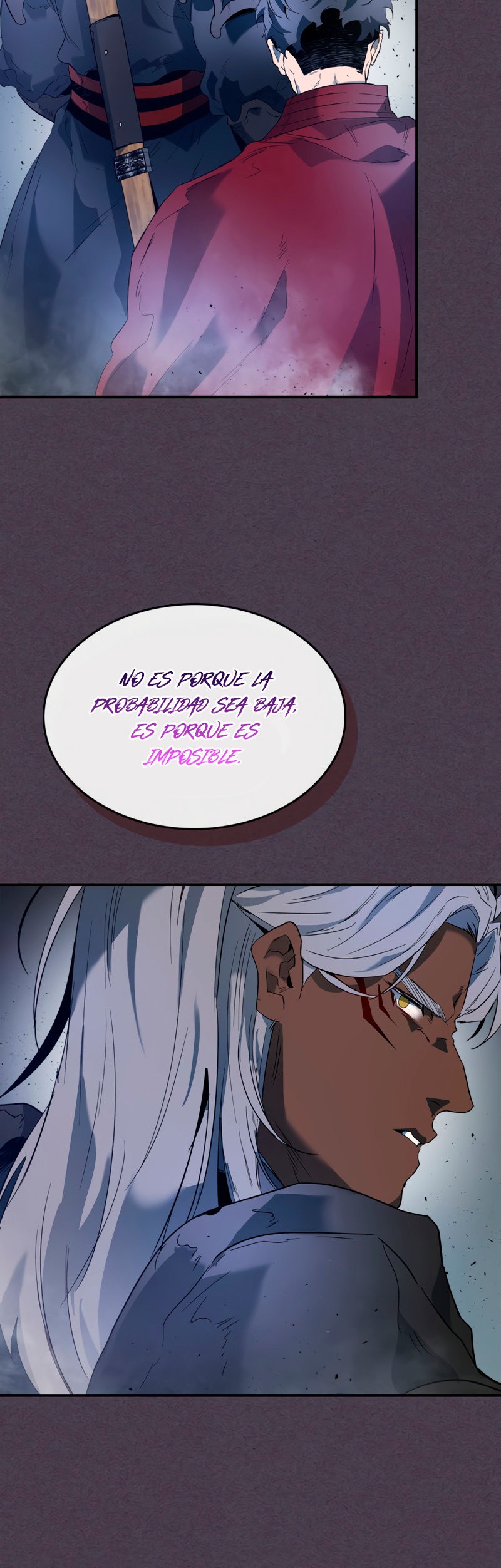 Read Nivelando Con Los Dioses ES Manga Online