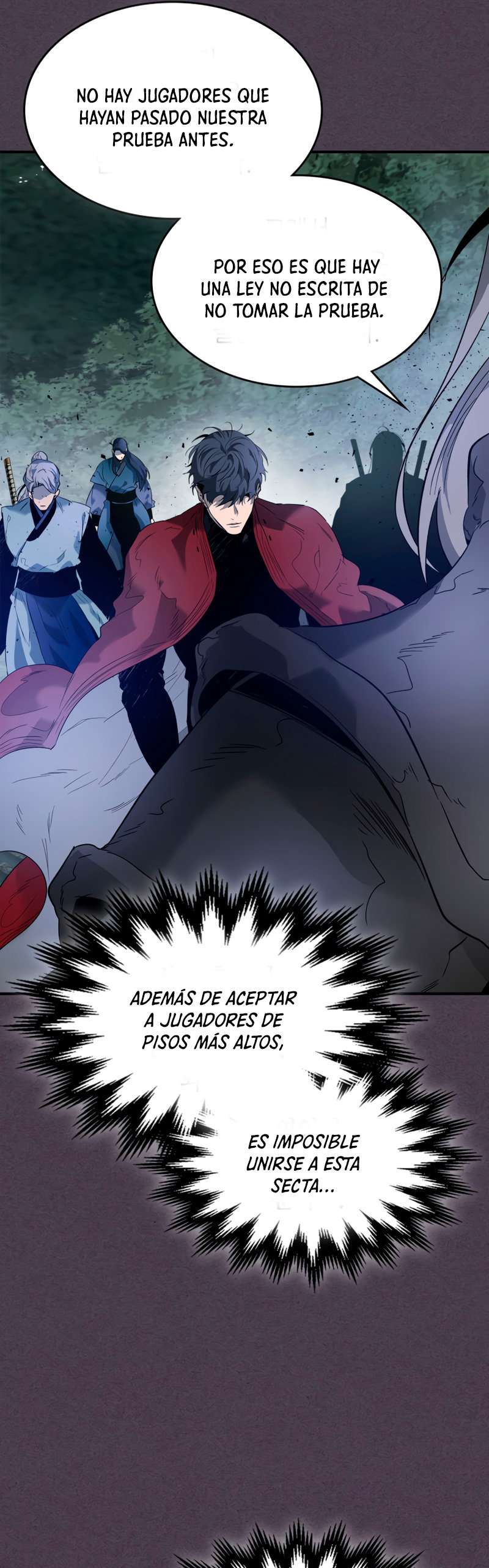 Read Nivelando Con Los Dioses ES Manga Online