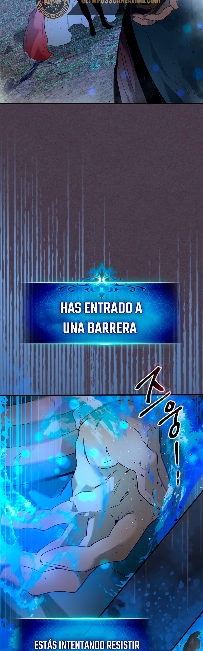 Read Nivelando Con Los Dioses ES Manga Online
