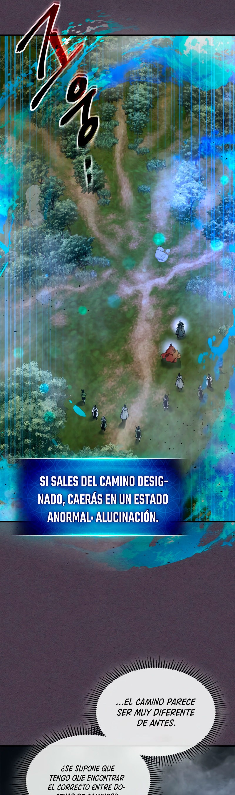 Read Nivelando Con Los Dioses ES Manga Online