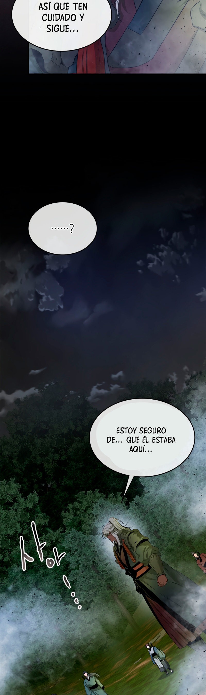 Read Nivelando Con Los Dioses ES Manga Online