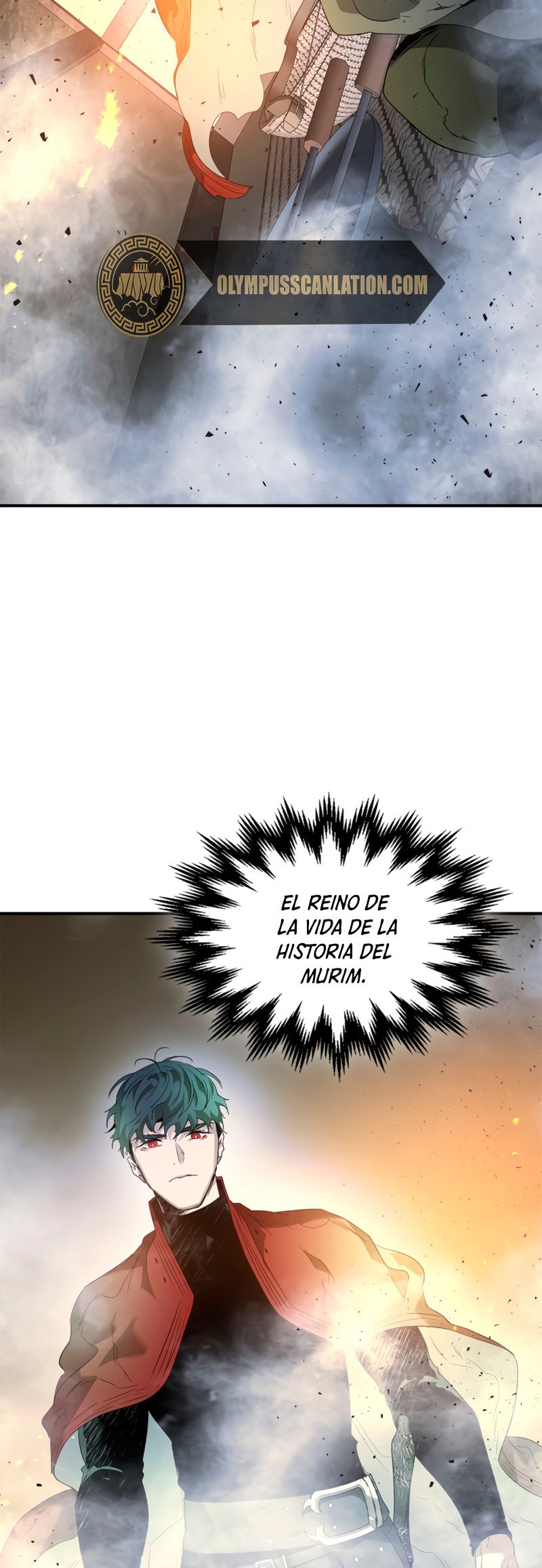 Read Nivelando Con Los Dioses ES Manga Online