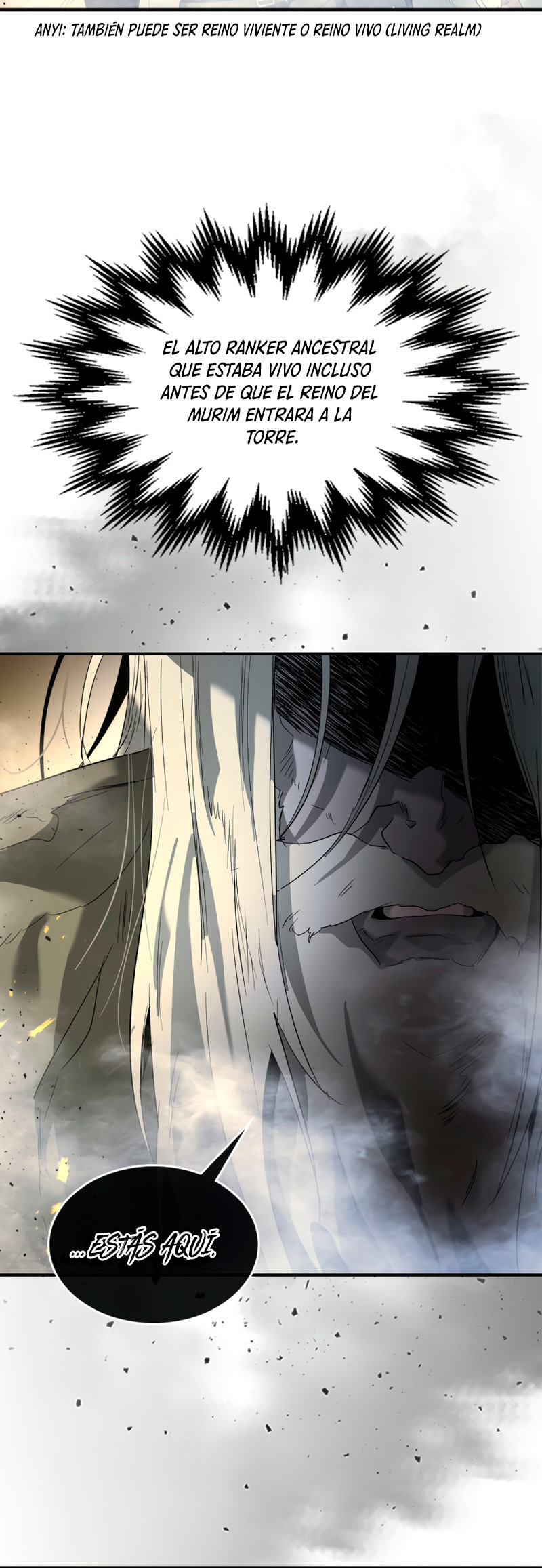 Read Nivelando Con Los Dioses ES Manga Online