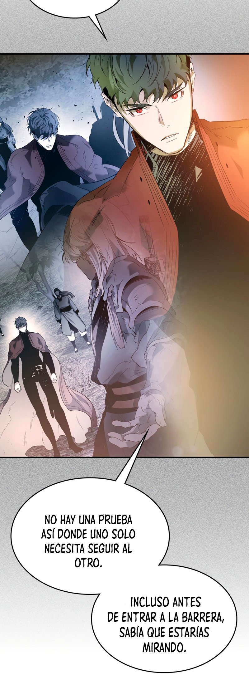 Read Nivelando Con Los Dioses ES Manga Online