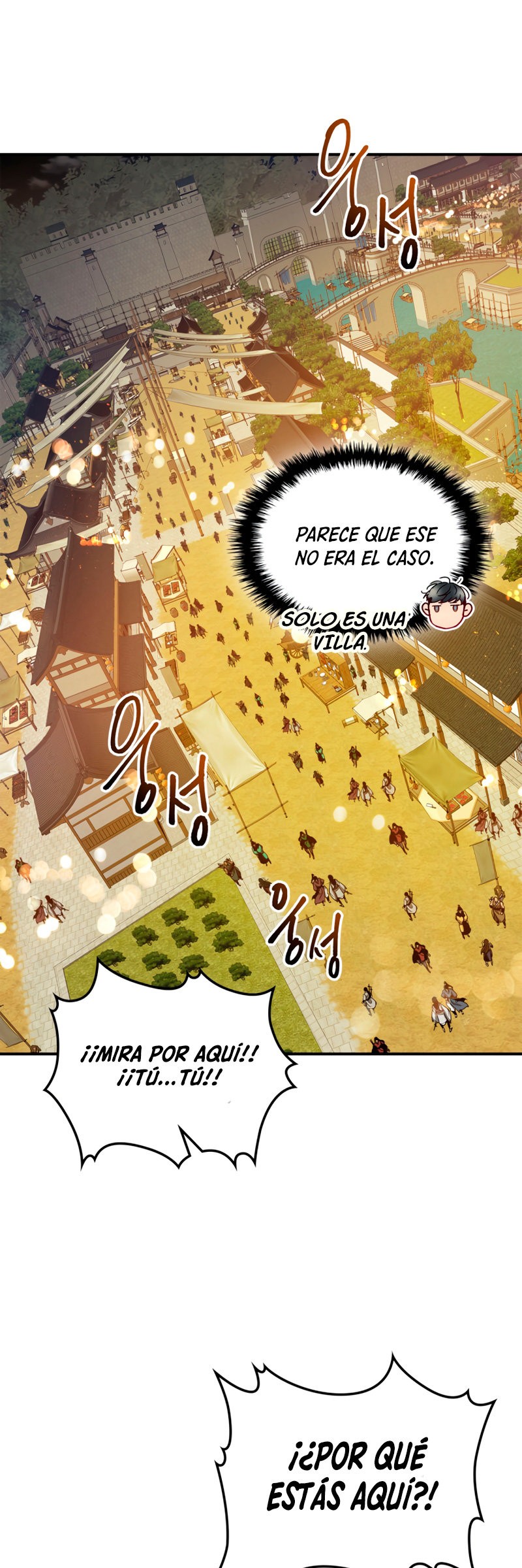 Read Nivelando Con Los Dioses ES Manga Online