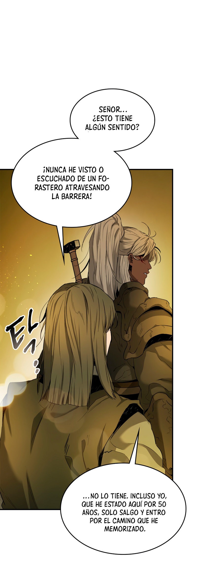 Read Nivelando Con Los Dioses ES Manga Online