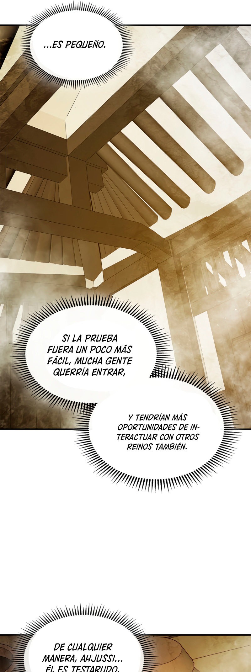 Read Nivelando Con Los Dioses ES Manga Online