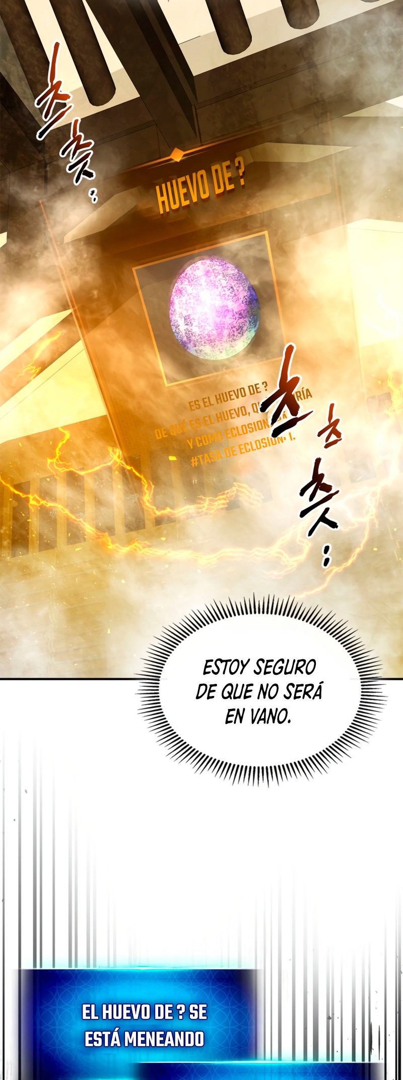 Read Nivelando Con Los Dioses ES Manga Online