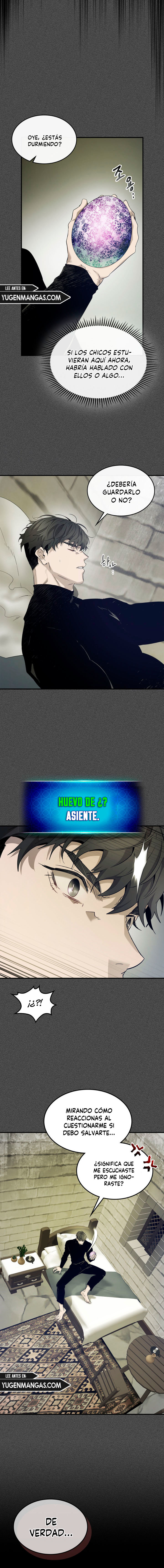 Read Nivelando Con Los Dioses ES Manga Online