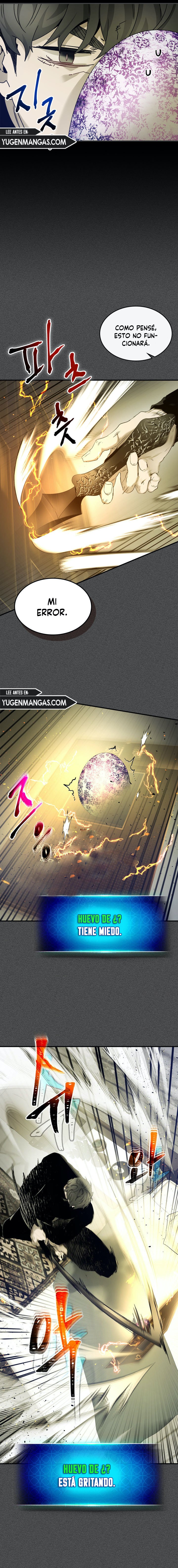 Read Nivelando Con Los Dioses ES Manga Online