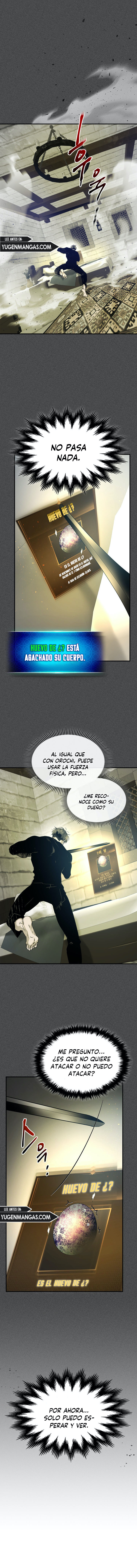 Read Nivelando Con Los Dioses ES Manga Online