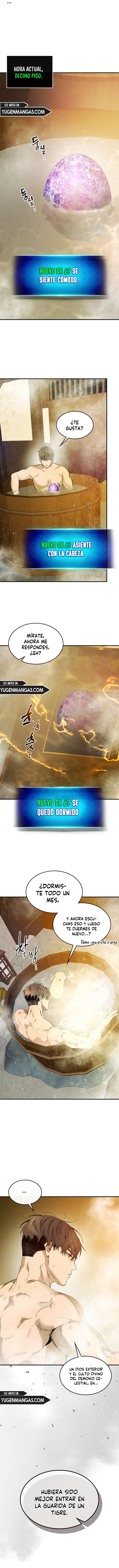 Read Nivelando Con Los Dioses ES Manga Online