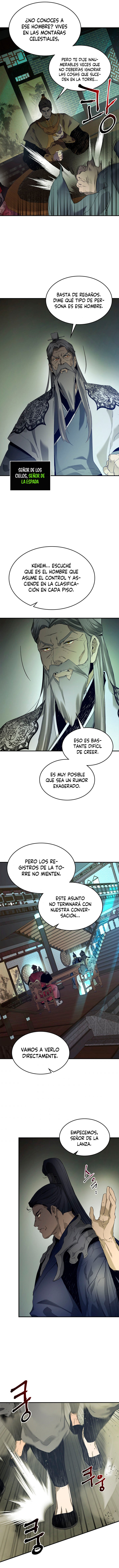 Read Nivelando Con Los Dioses ES Manga Online