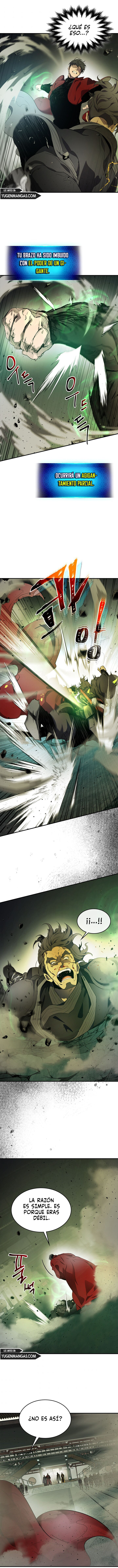 Read Nivelando Con Los Dioses ES Manga Online