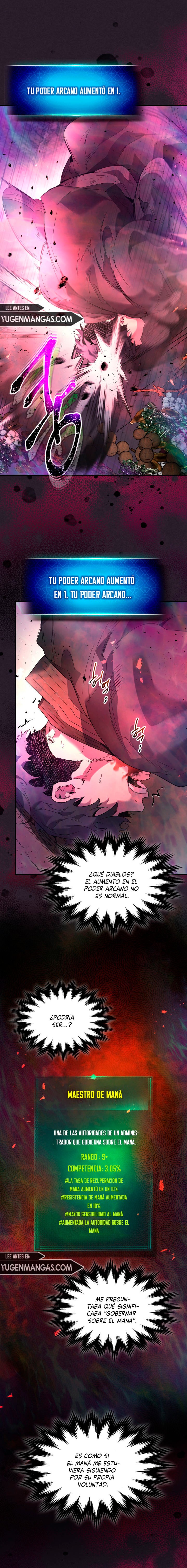 Read Nivelando Con Los Dioses ES Manga Online