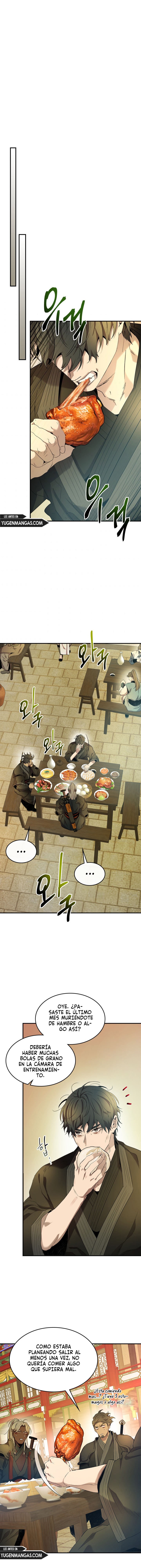 Read Nivelando Con Los Dioses ES Manga Online