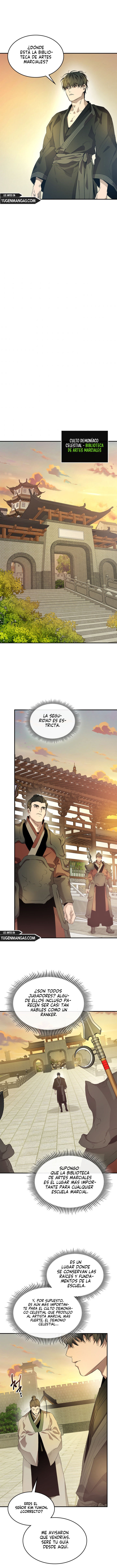 Read Nivelando Con Los Dioses ES Manga Online