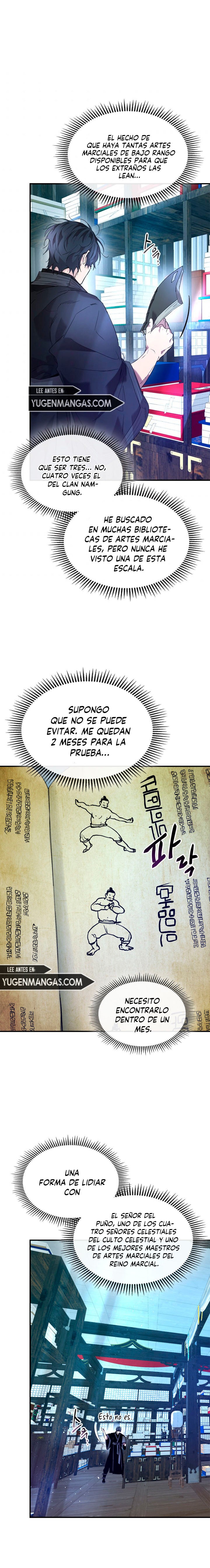 Read Nivelando Con Los Dioses ES Manga Online