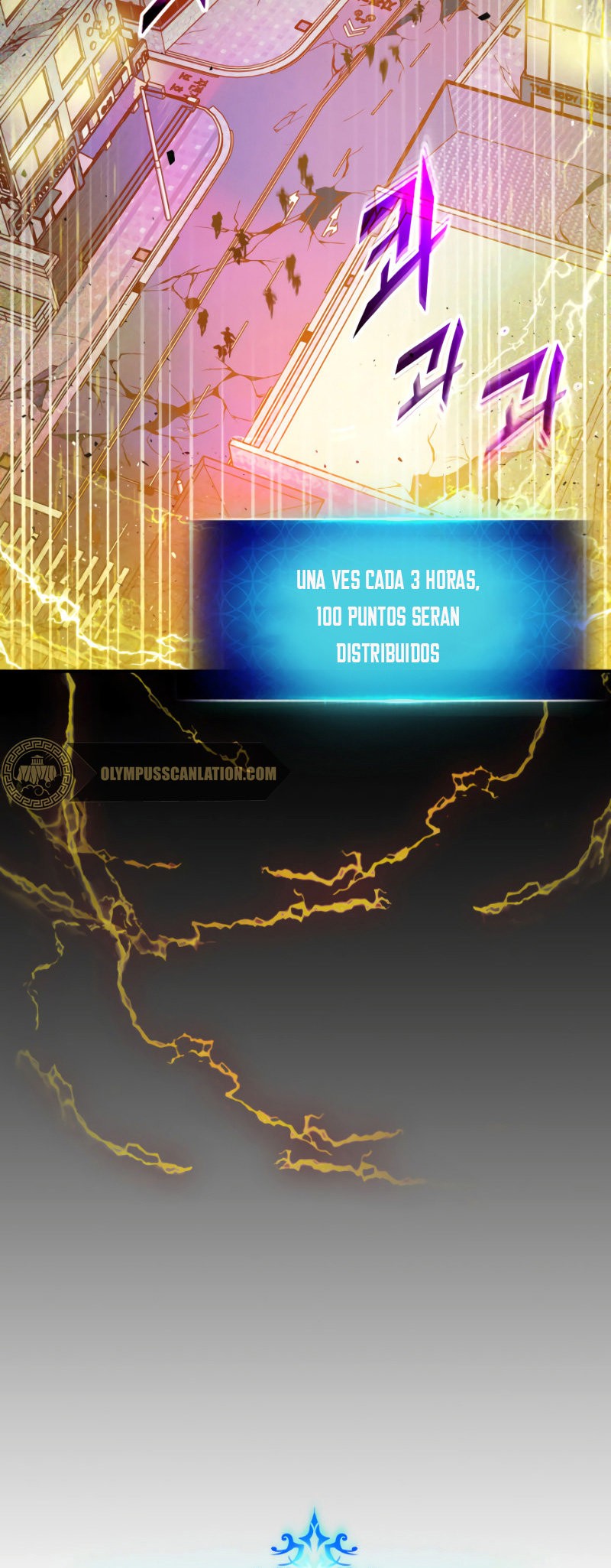 Read Nivelando Con Los Dioses ES Manga Online