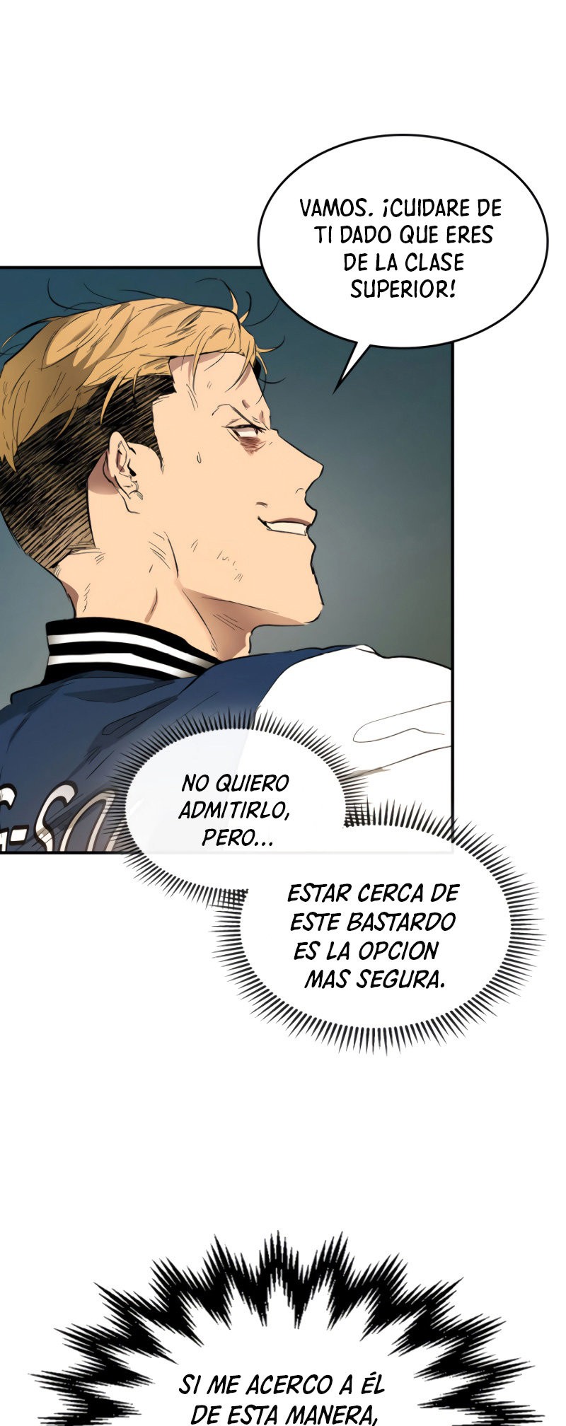 Read Nivelando Con Los Dioses ES Manga Online