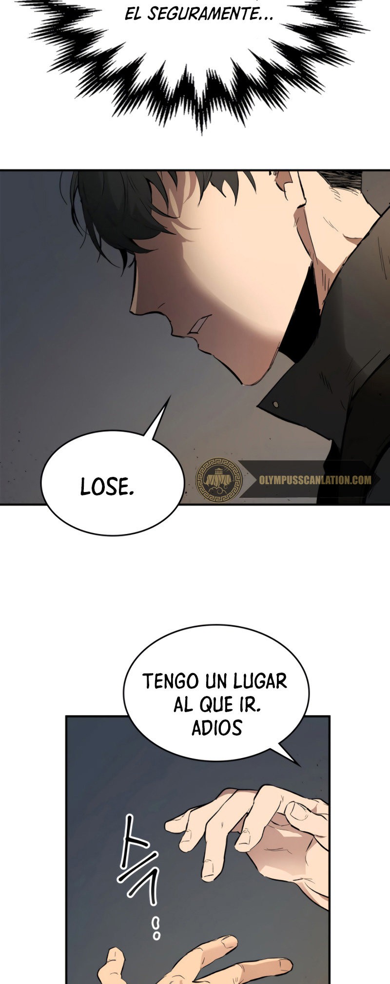 Read Nivelando Con Los Dioses ES Manga Online