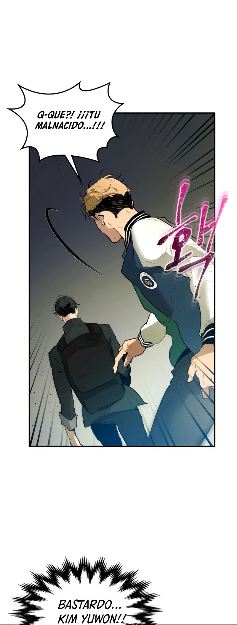 Read Nivelando Con Los Dioses ES Manga Online