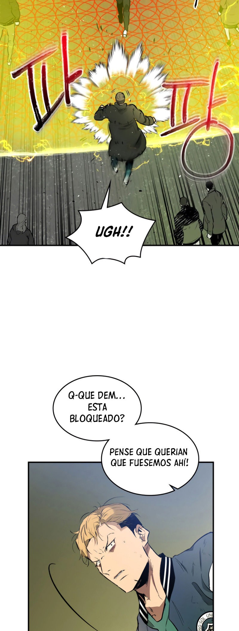 Read Nivelando Con Los Dioses ES Manga Online