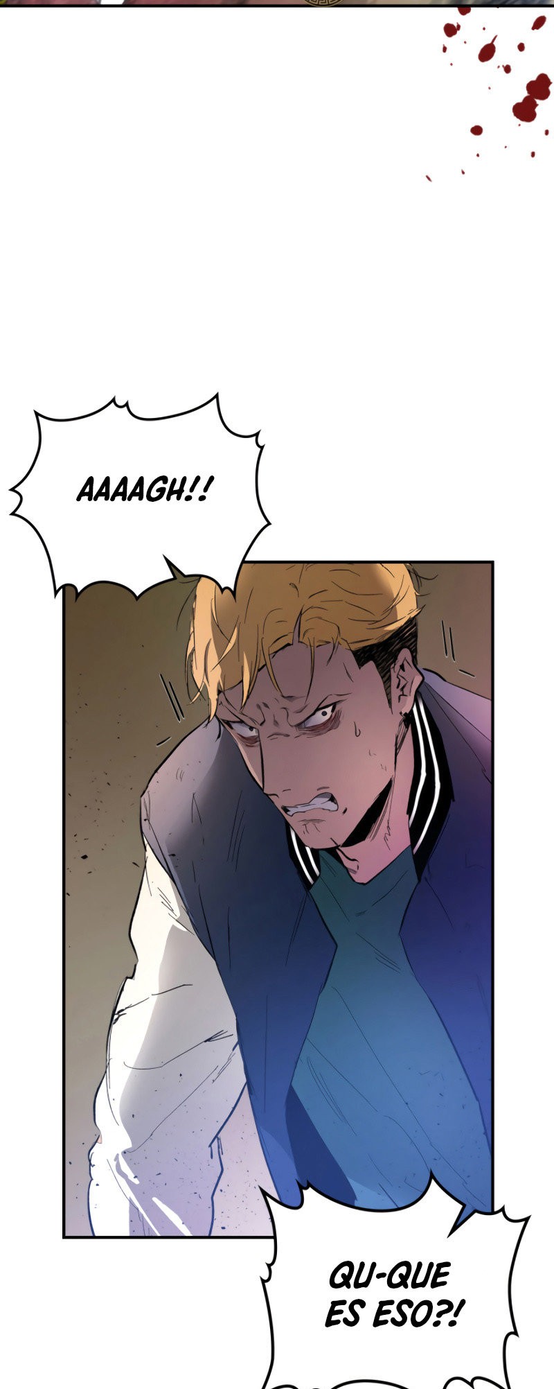 Read Nivelando Con Los Dioses ES Manga Online