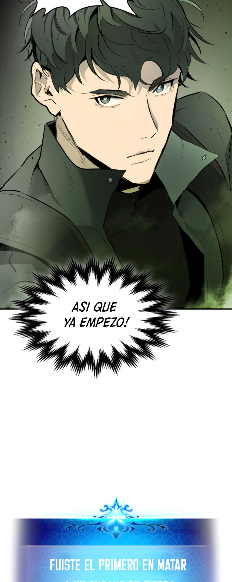 Read Nivelando Con Los Dioses ES Manga Online