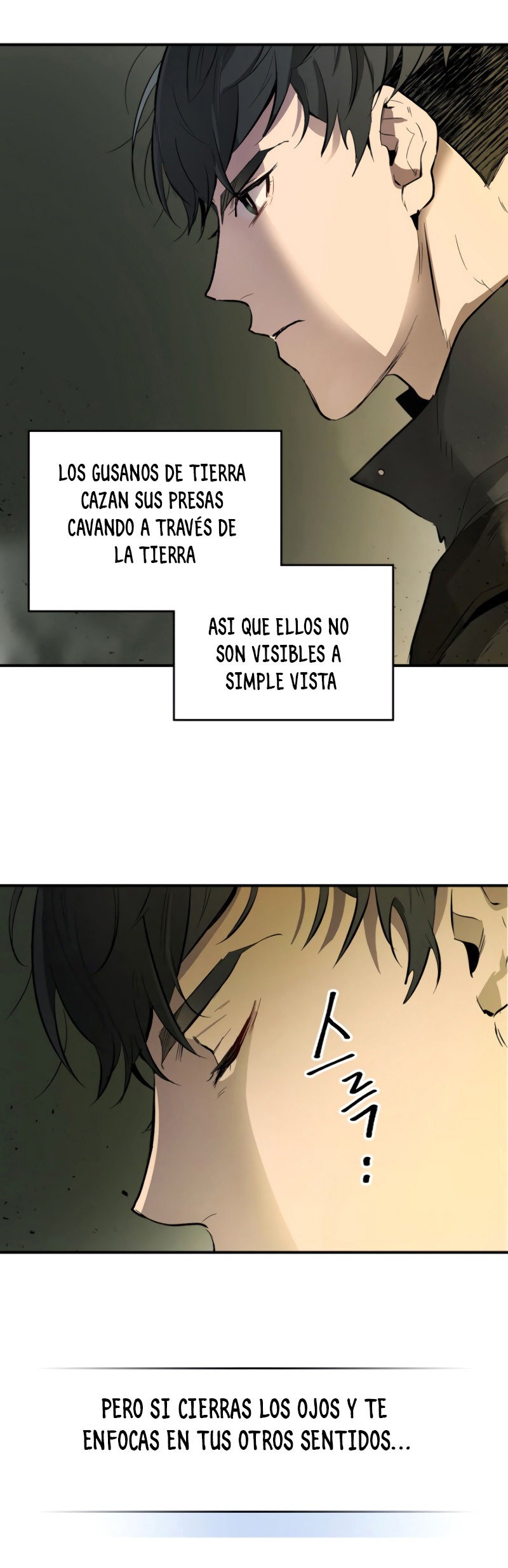 Read Nivelando Con Los Dioses ES Manga Online