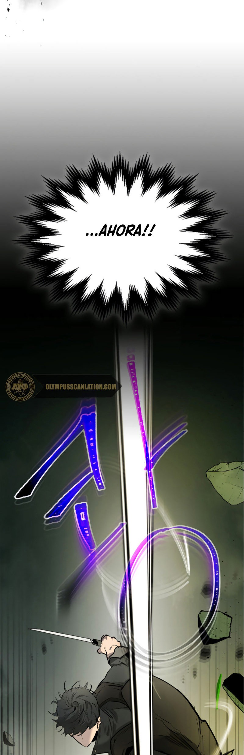 Read Nivelando Con Los Dioses ES Manga Online