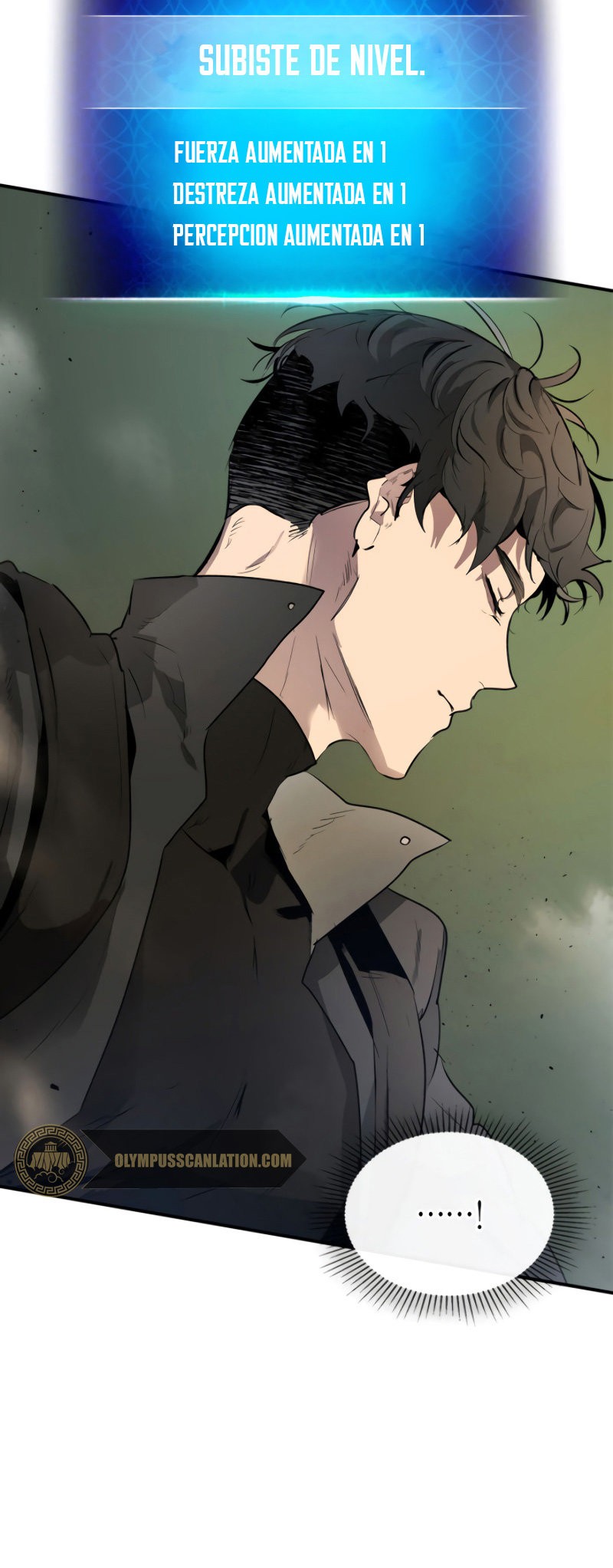 Read Nivelando Con Los Dioses ES Manga Online