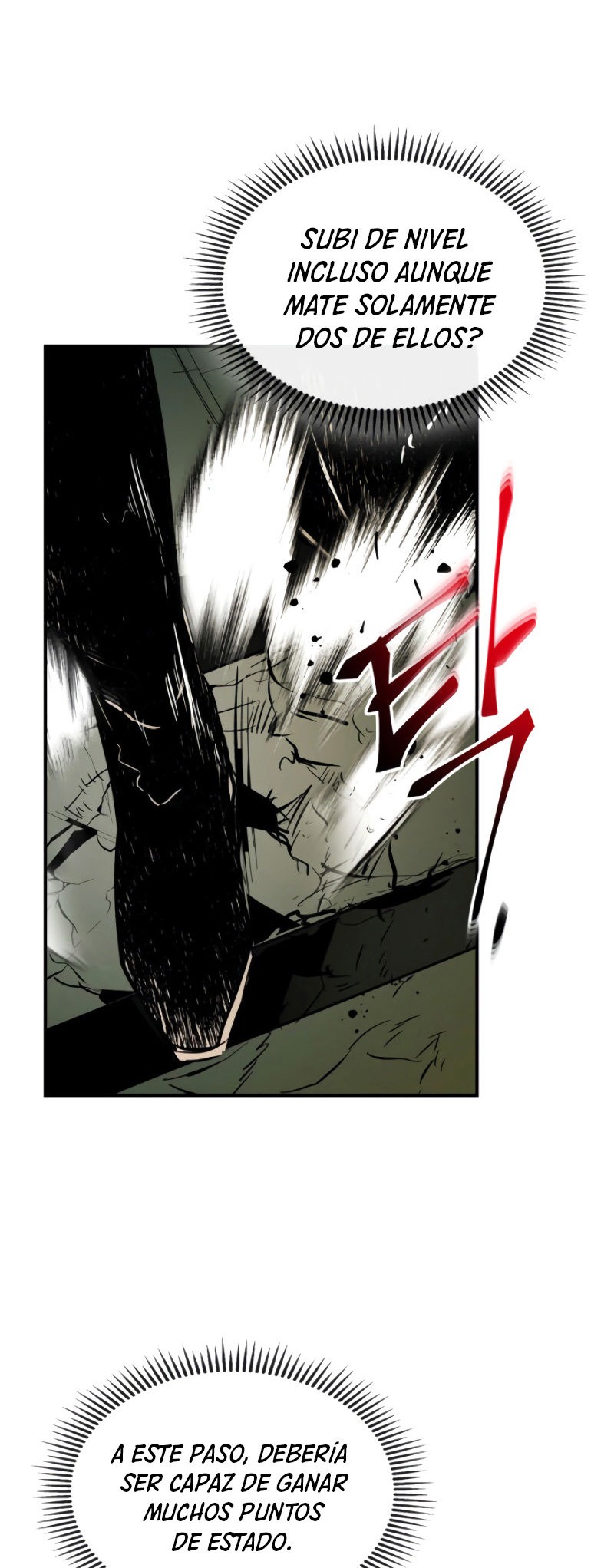 Read Nivelando Con Los Dioses ES Manga Online