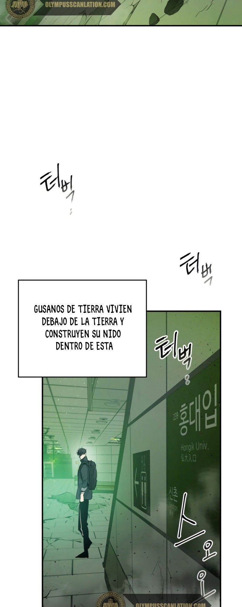 Read Nivelando Con Los Dioses ES Manga Online