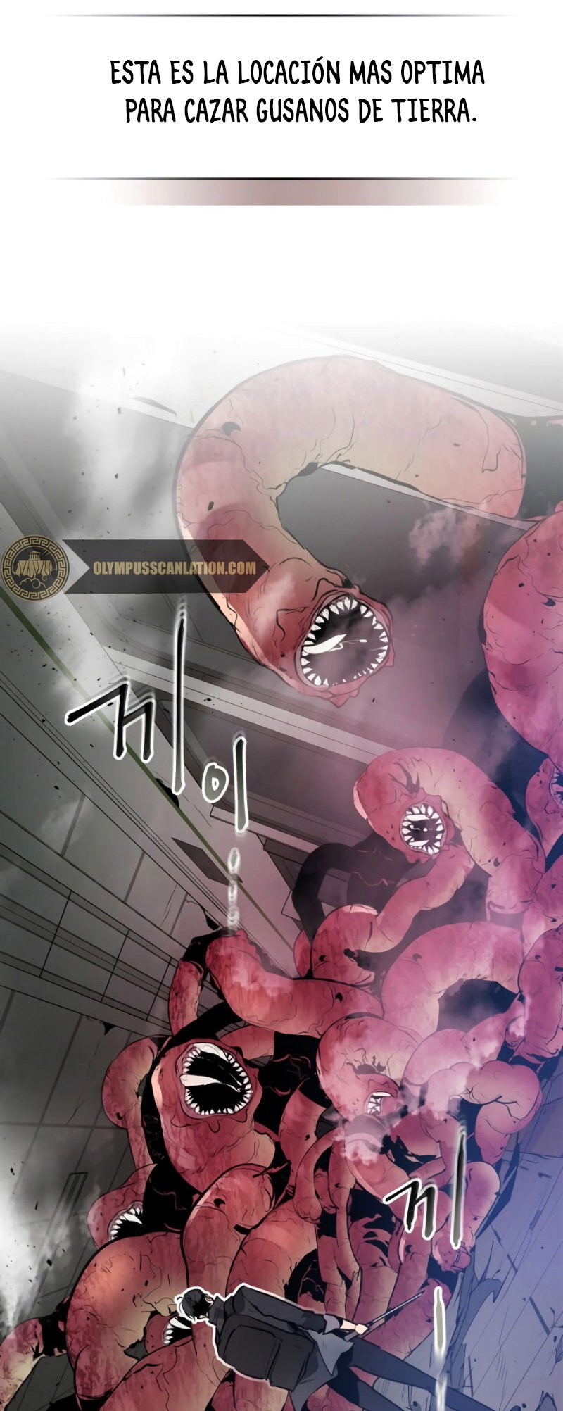 Read Nivelando Con Los Dioses ES Manga Online