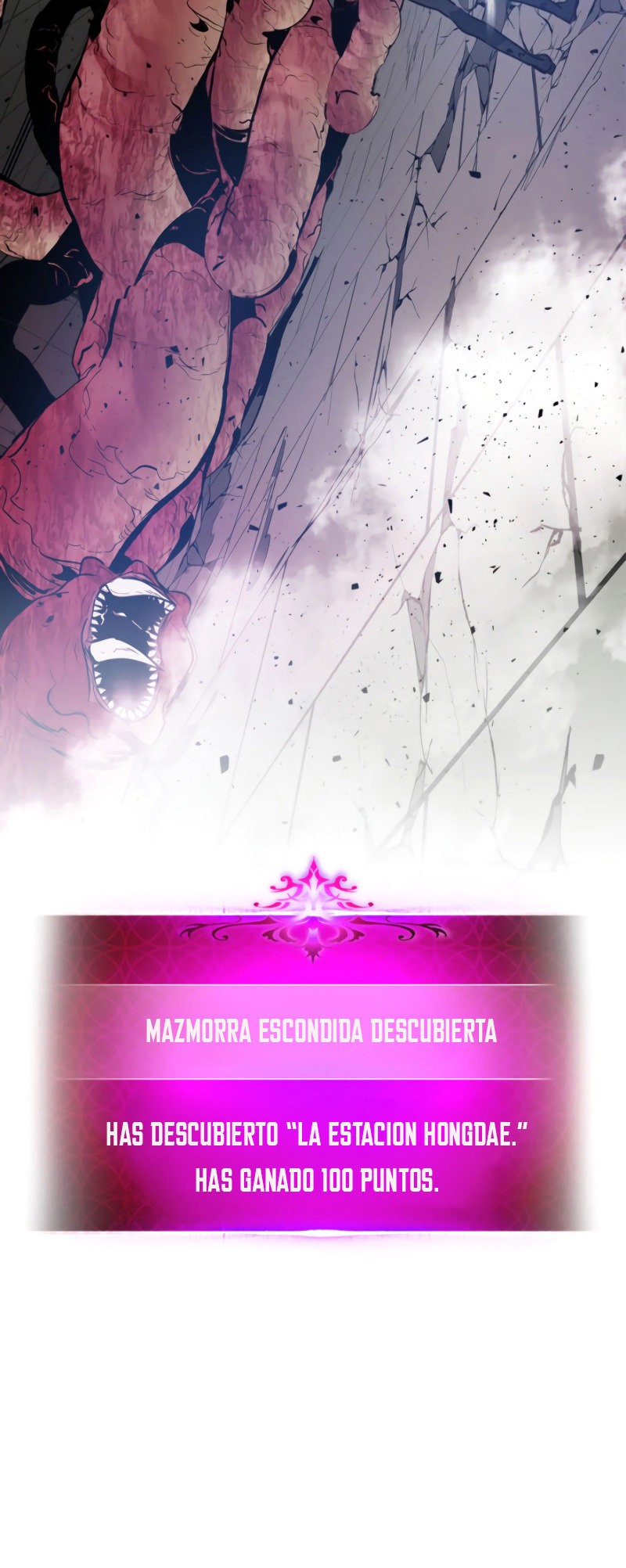 Read Nivelando Con Los Dioses ES Manga Online