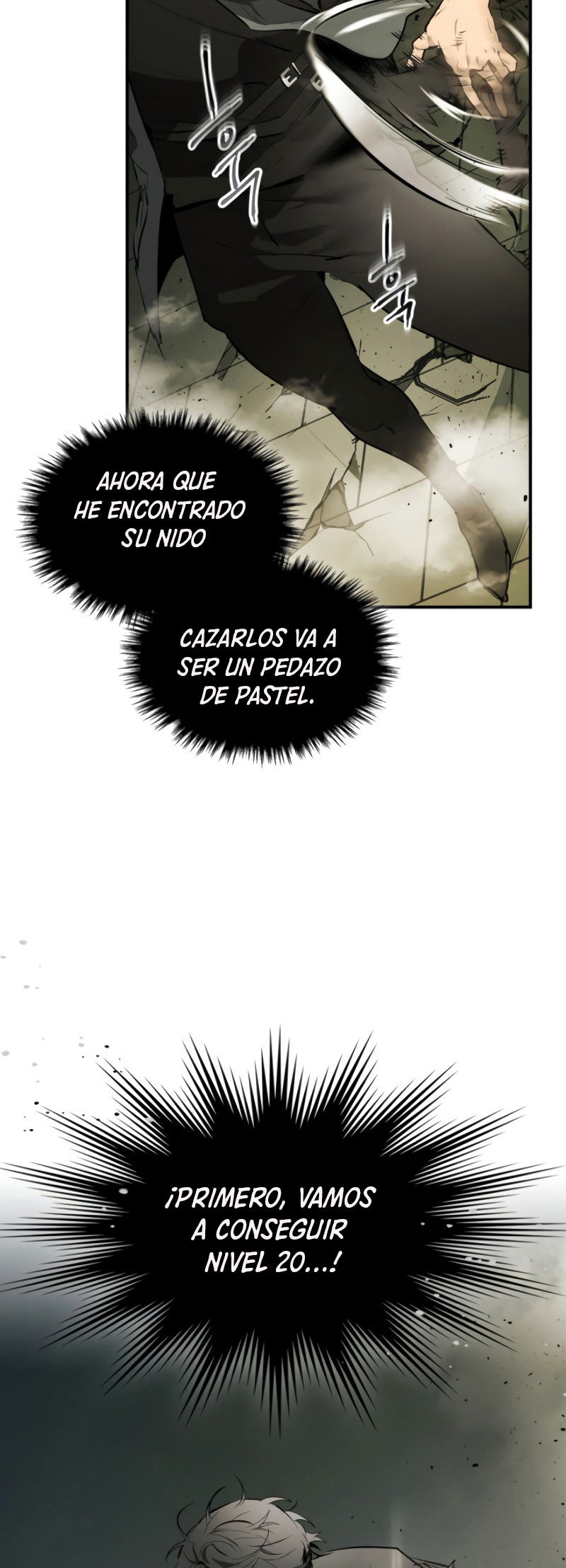 Read Nivelando Con Los Dioses ES Manga Online