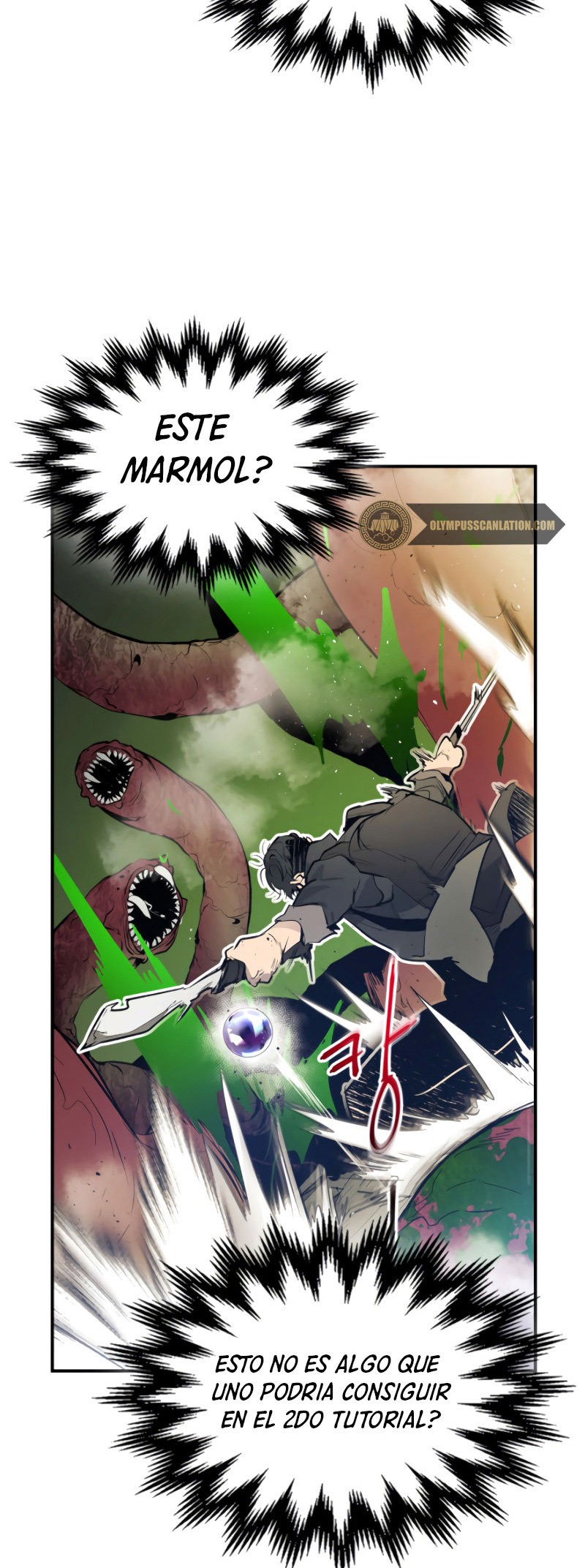 Read Nivelando Con Los Dioses ES Manga Online