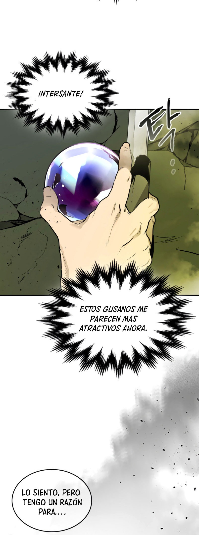 Read Nivelando Con Los Dioses ES Manga Online