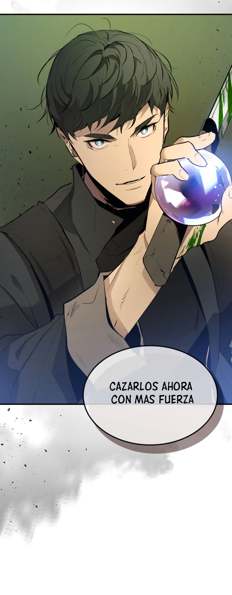 Read Nivelando Con Los Dioses ES Manga Online