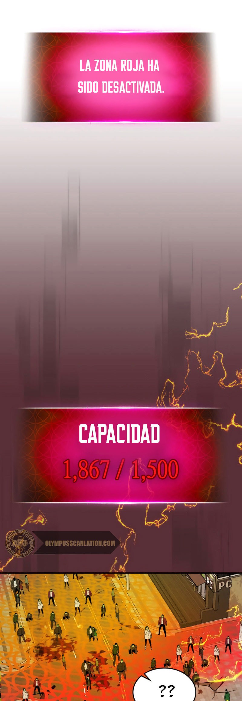 Read Nivelando Con Los Dioses ES Manga Online