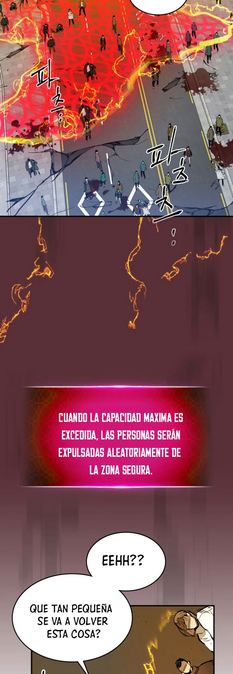 Read Nivelando Con Los Dioses ES Manga Online