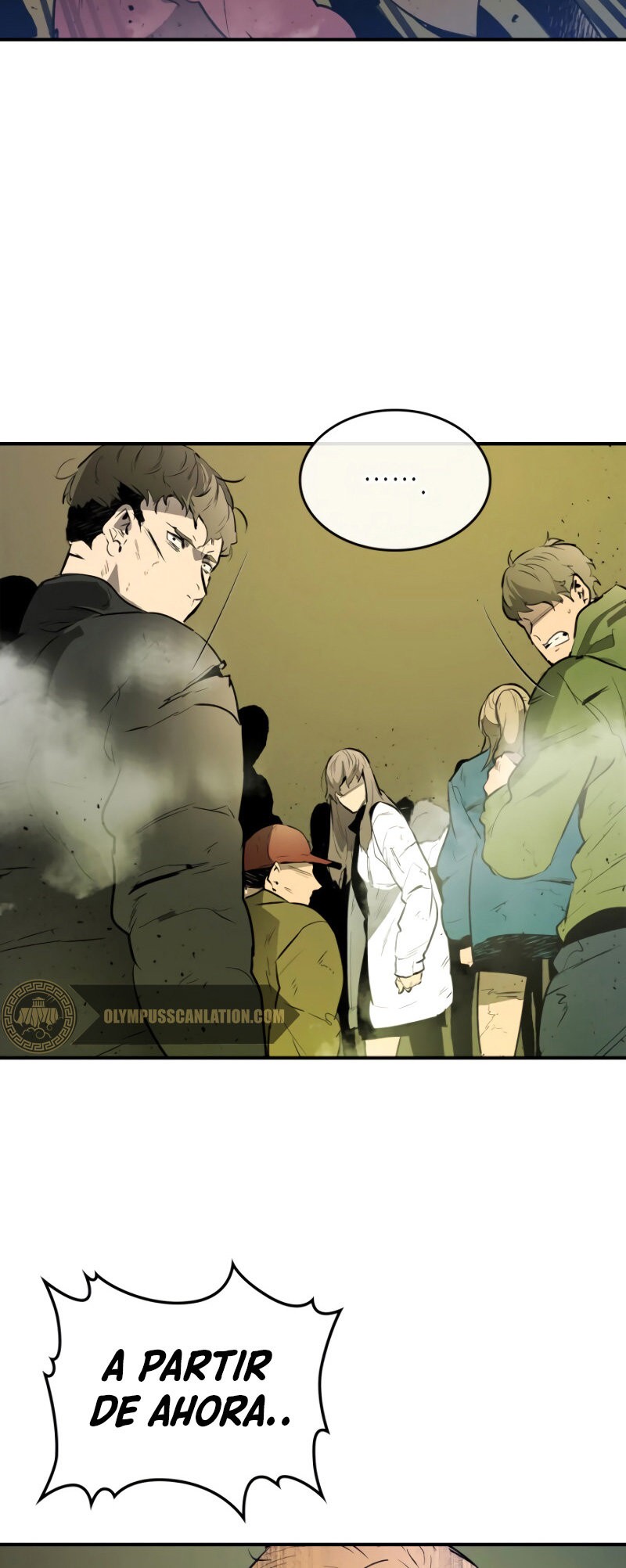 Read Nivelando Con Los Dioses ES Manga Online