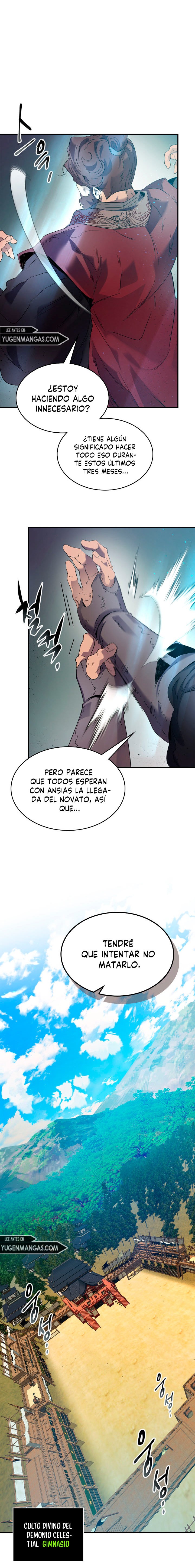 Read Nivelando Con Los Dioses ES Manga Online