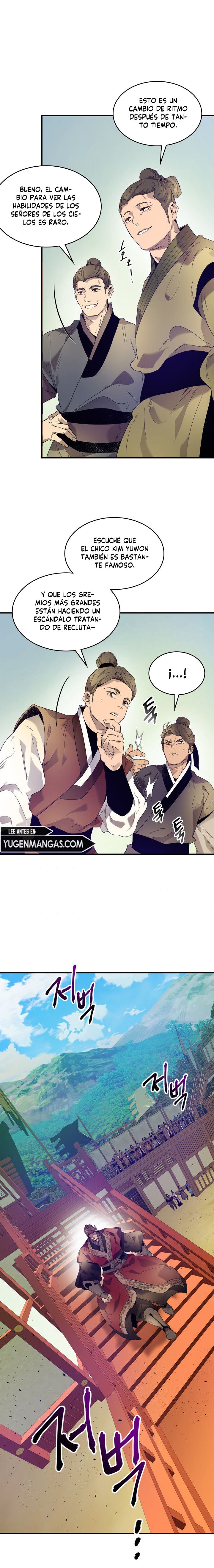 Read Nivelando Con Los Dioses ES Manga Online