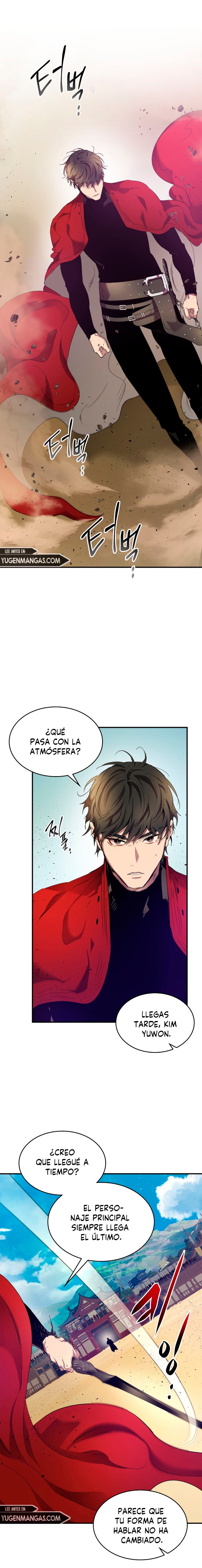 Read Nivelando Con Los Dioses ES Manga Online