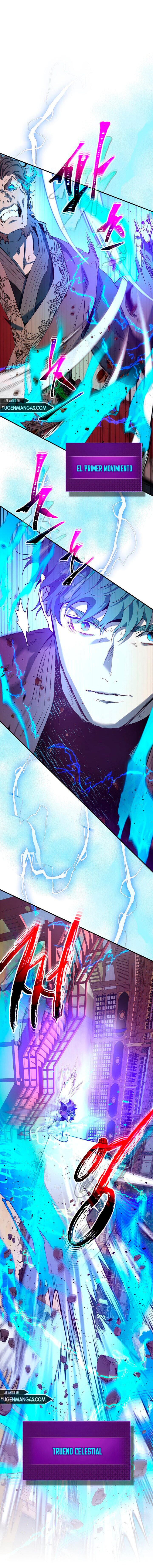 Read Nivelando Con Los Dioses ES Manga Online
