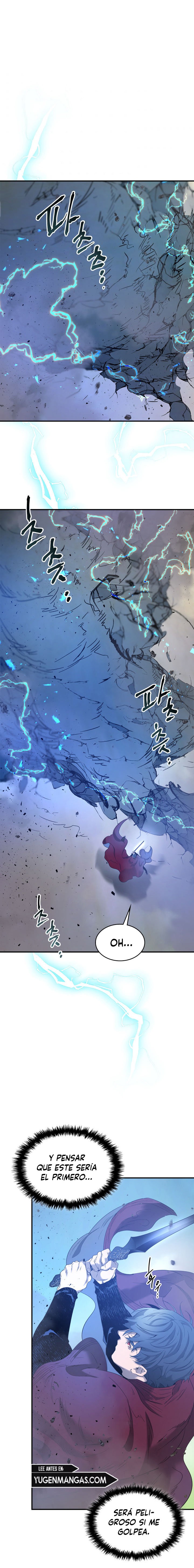 Read Nivelando Con Los Dioses ES Manga Online
