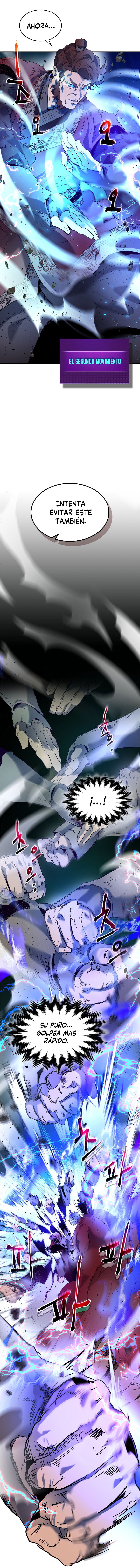 Read Nivelando Con Los Dioses ES Manga Online